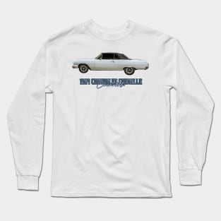 1964 Chevrolet Chevelle Convertible Long Sleeve T-Shirt